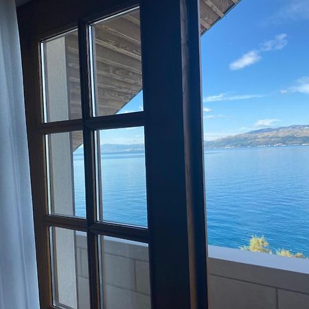 Apartmenthaus Punta **** Splitska Kültér fotó