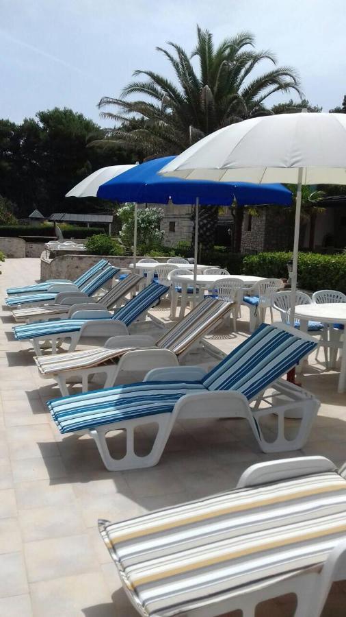 Apartmenthaus Punta **** Splitska Kültér fotó